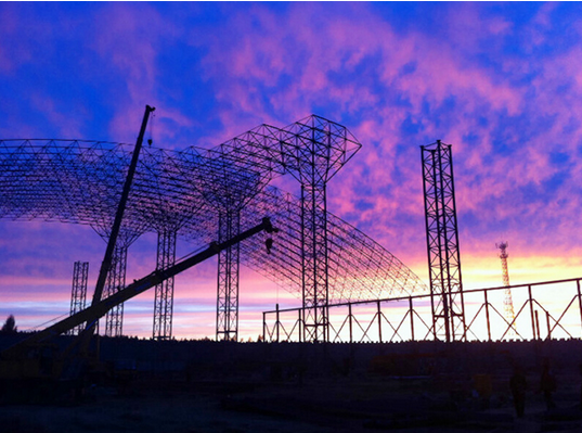 宁德网架工程结构